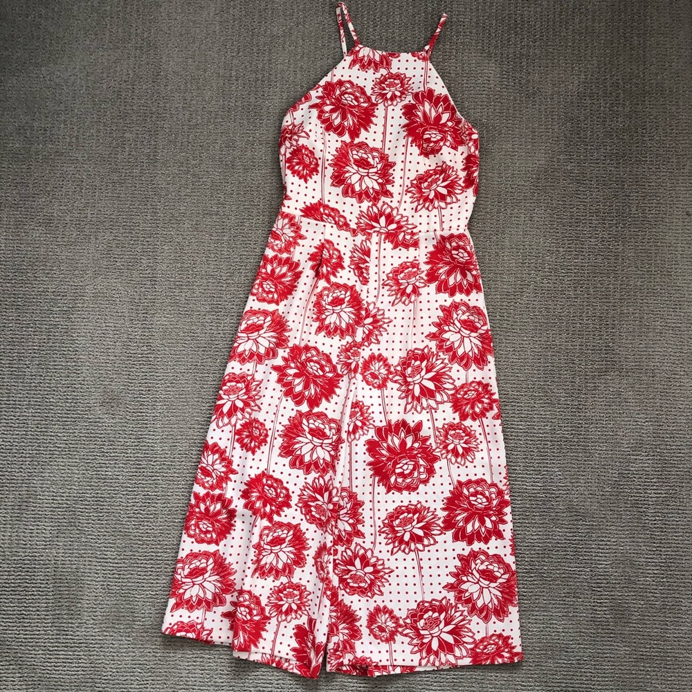 NWT Topshop jumpsuit